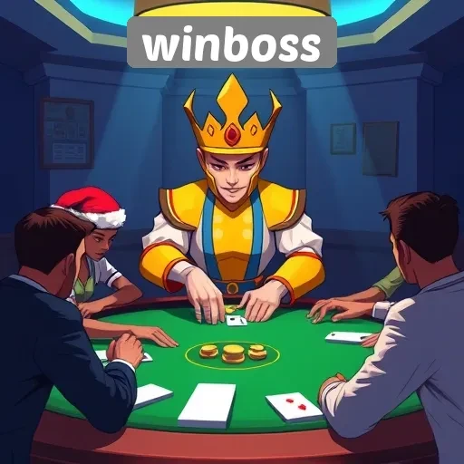Cara Bergabung dan Bermain di Situs Winboss Secara Aman